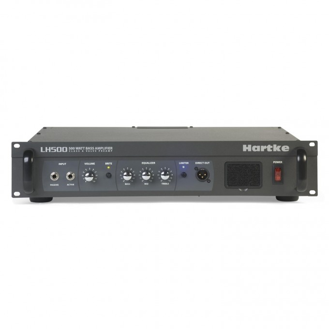 Басовый усилитель HARTKE LH500 01948