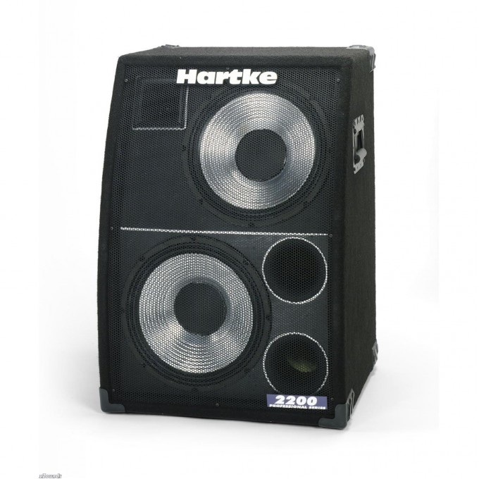 Басовый кабинет HARTKE 2200 01956