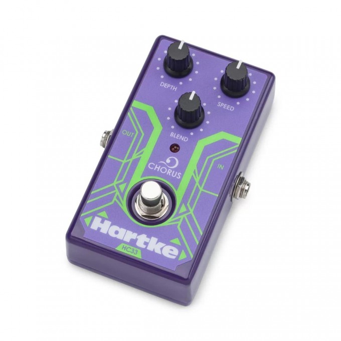 Педали эффектов Chorus HARTKE HC33 99945